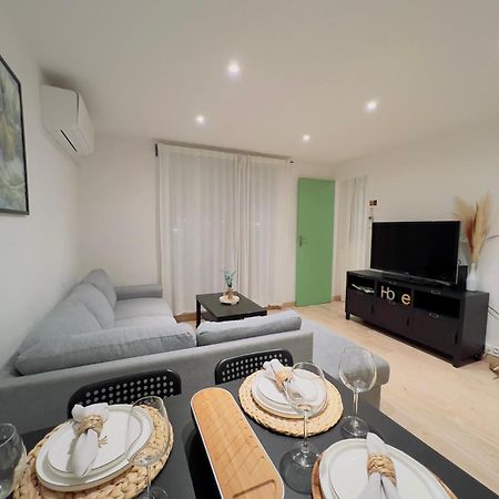 Superbe T3 Sejour Marseille Clim 2 Balcons Timone Apartment Exterior photo