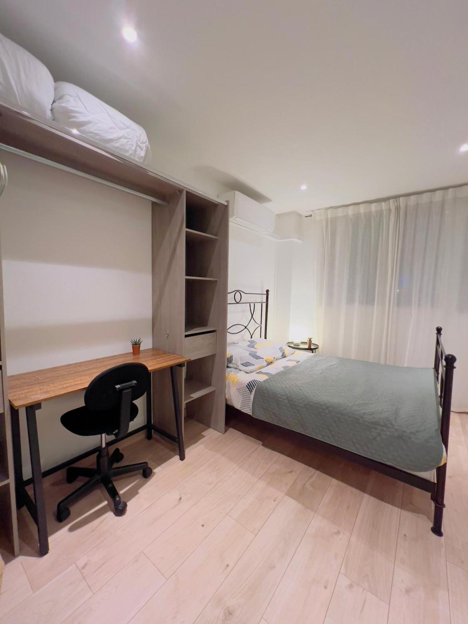 Superbe T3 Sejour Marseille Clim 2 Balcons Timone Apartment Exterior photo